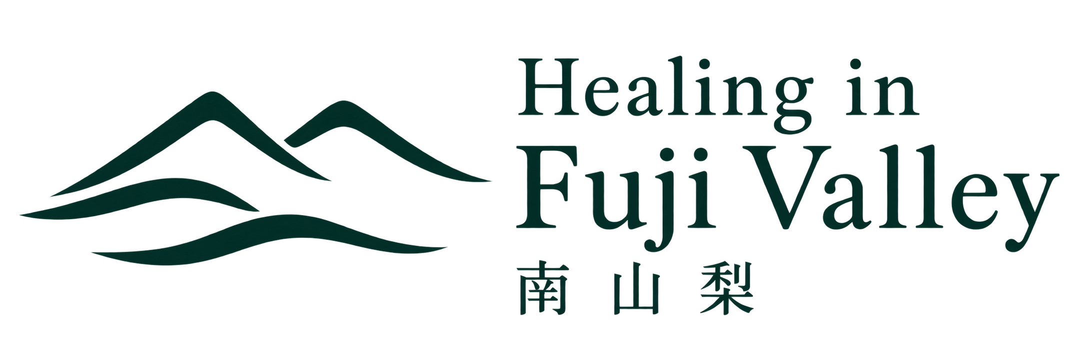 Healing in Fuji Valley｜南山梨
